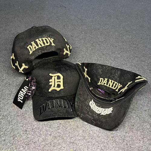 Gorra Dandy D Gotica Cafe
