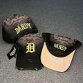 Gorra Dandy D Rosa Cafe