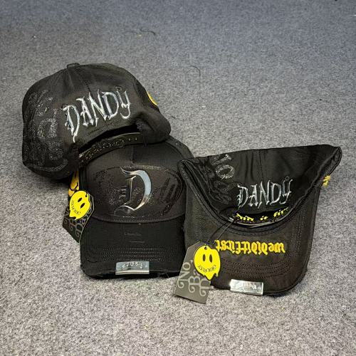 Gorra Dandy Luna Smiley