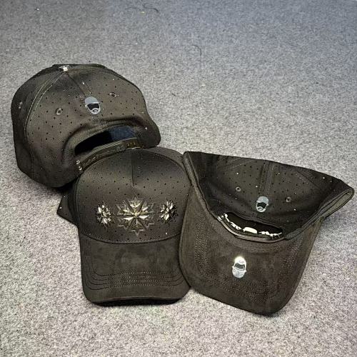 Gorra Dandy Calavera Studs Cafe