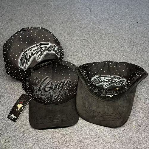 Gorra Dandy Mego Rhinestone