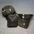 Gorra Dandy Cabra Calavera