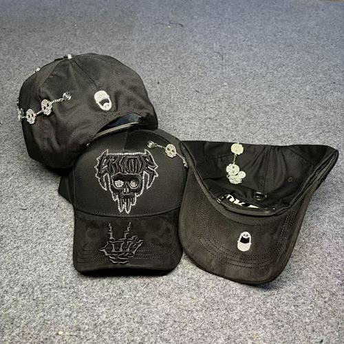 Gorra Dandy Cabra Calavera