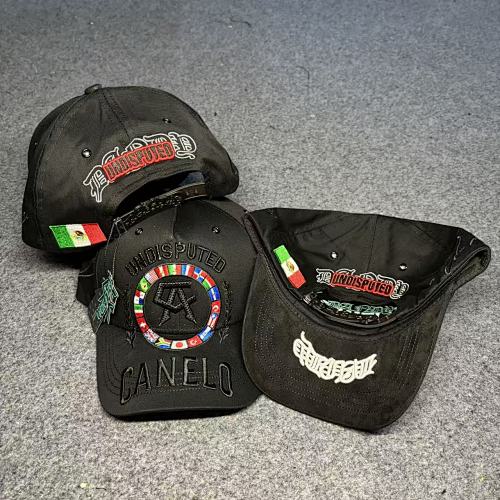 Gorra Dandy Mexico Canelo Boxeo