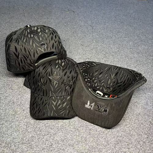 Gorra Dandy Patron Hojas