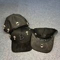 Gorra Dandy B Cruces Calavera