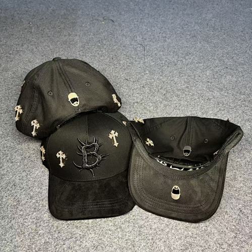 Gorra Dandy B Cruces Calavera
