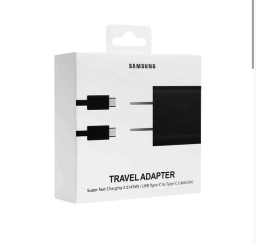 Cargador Samsung Travel Adapter