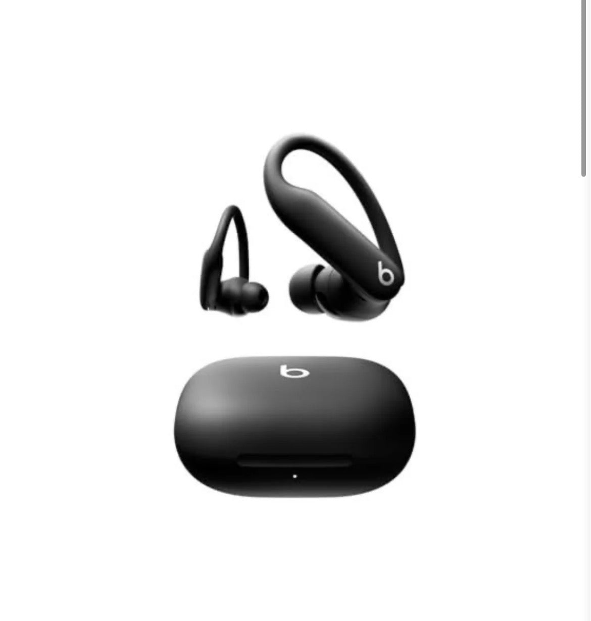 Beats Fit Running