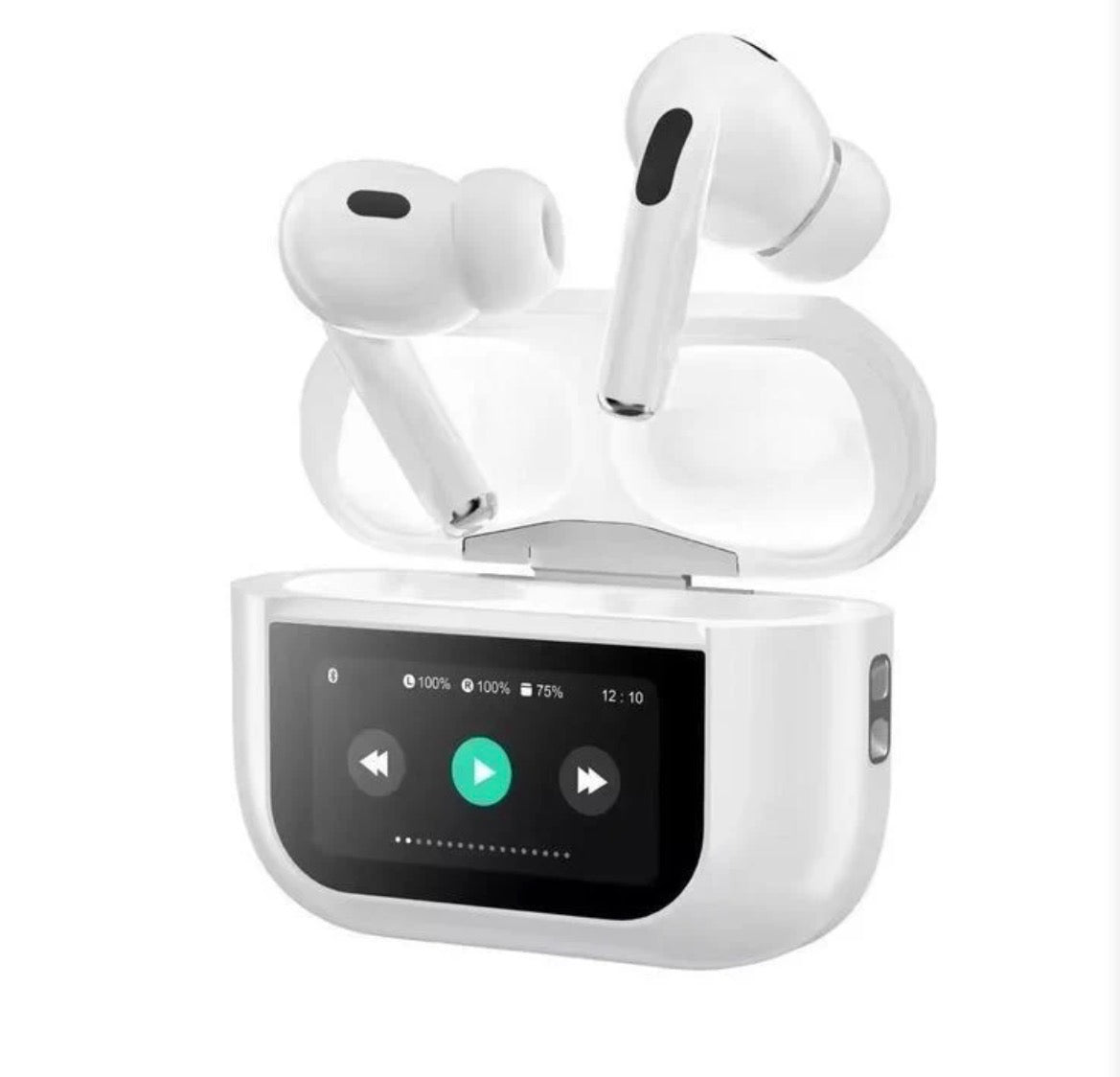 AirPods Pantalla