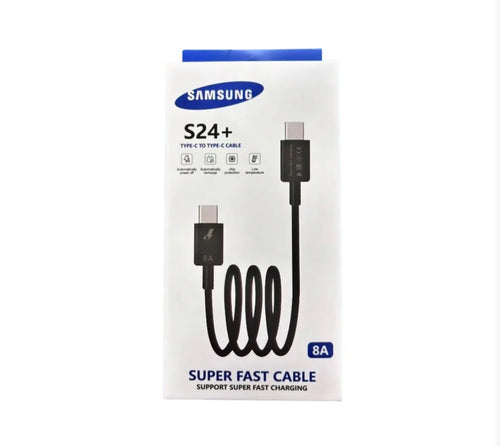 Cable Samsung S24+ Super Fast