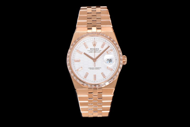 Reloj Rolex LAND-DWELLER (36mm)