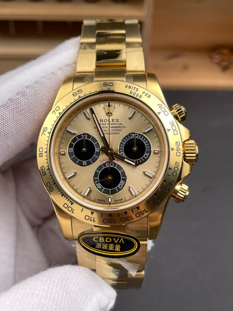 Reloj Rolex M116508-0014 (40mm)
