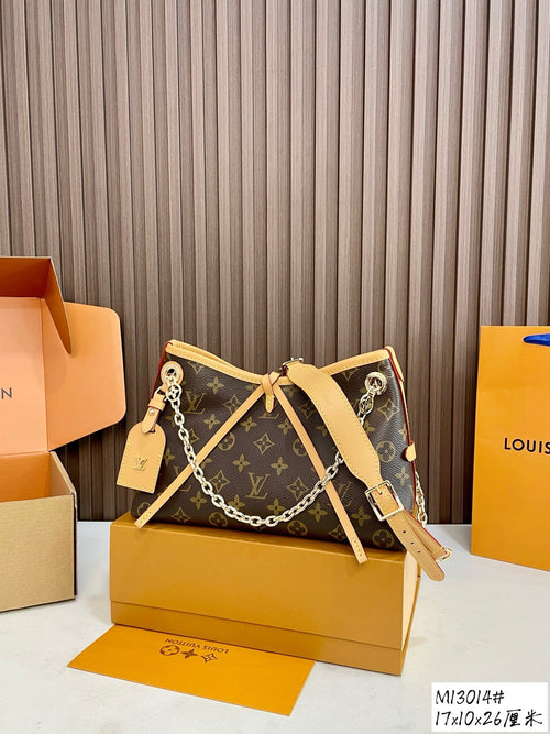 Bolso LV M13014 (17*10*26cm)