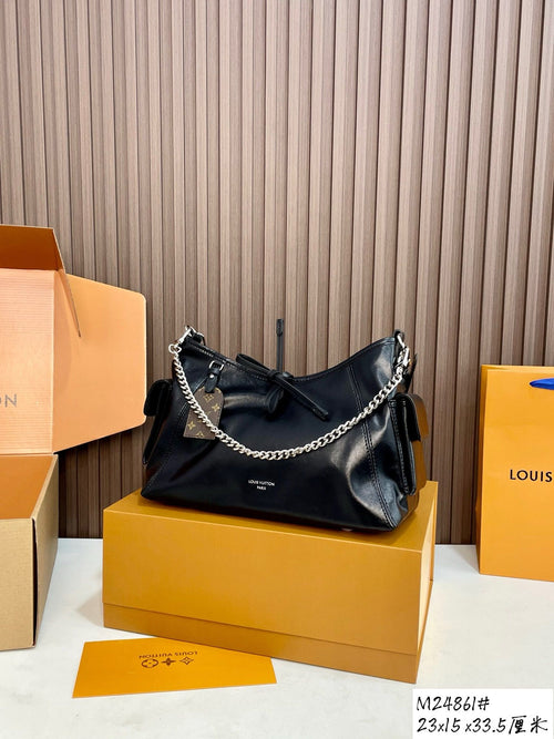Bolso LV M24861 (23*15*33.5cm)