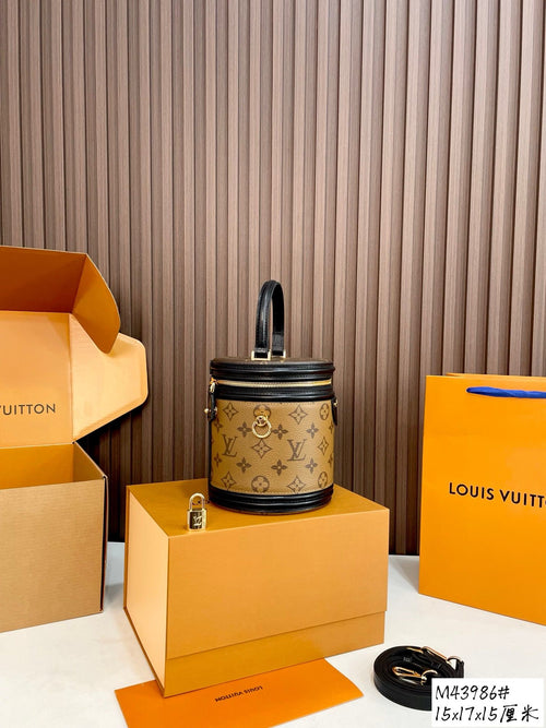 Bolso LV M43986 (15*17*15cm)