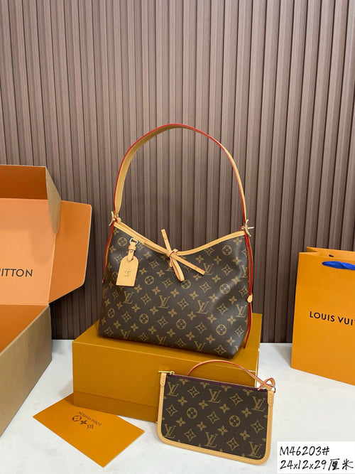 Bolso LV M46203 (24*12*29cm)