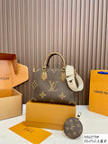 Bolso LV M46373 (25*19*11.5cm)