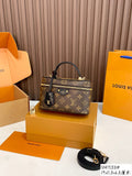 Bolso LV M47125 (19*11.5*6.5cm)