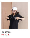 Playera OFF-WHITE OFF0002