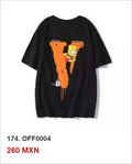 Playera OFF-WHITE OFF0004
