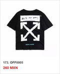 Playera OFF-WHITE OFF0005
