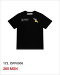 Playera OFF-WHITE OFF0006