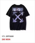 Playera OFF-WHITE OFF0008