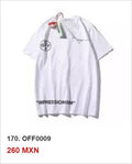 Playera OFF-WHITE OFF0009
