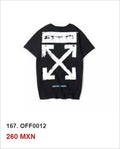Playera OFF-WHITE OFF0012
