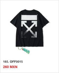 Playera OFF-WHITE OFF0015