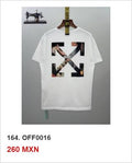 Playera OFF-WHITE OFF0016