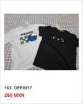 Playera OFF-WHITE OFF0017