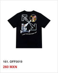 Playera OFF-WHITE OFF0019