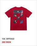 Playera OFF-WHITE OFF0022