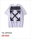 Playera OFF-WHITE OFF0024