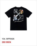 Playera OFF-WHITE OFF0026