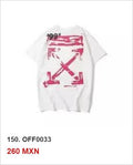 Playera OFF-WHITE OFF0033