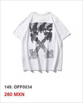 Playera OFF-WHITE OFF0034
