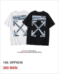 Playera OFF-WHITE OFF0036