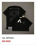 Playera OFF-WHITE OFF0041