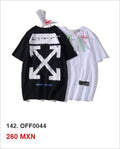 Playera OFF-WHITE OFF0044