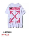 Playera OFF-WHITE OFF0046