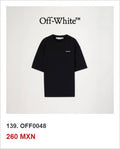 Playera OFF-WHITE OFF0048