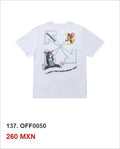 Playera OFF-WHITE OFF0050
