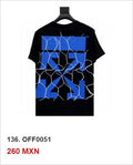 Playera OFF-WHITE OFF0051