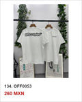 Playera OFF-WHITE OFF0053