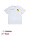 Playera OFF-WHITE OFF0054