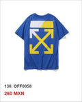 Playera OFF-WHITE OFF0058