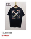Playera OFF-WHITE OFF0068